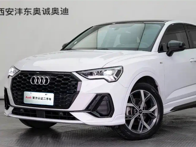 Audi Q3 Sportback — Фото автомобиля 21