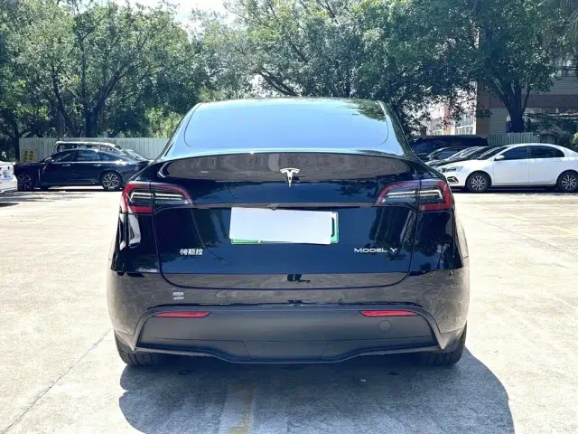 Tesla Model Y — Фото автомобиля 7