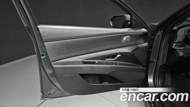 Hyundai Avante — Фото автомобиля 13