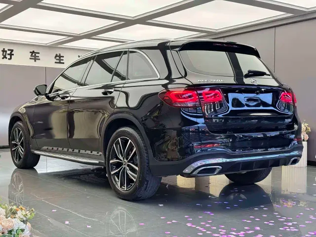 Mercedes-Benz GLC-Class — Фото автомобиля 14