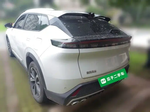 Dongfeng Haohan — Фото автомобиля 4