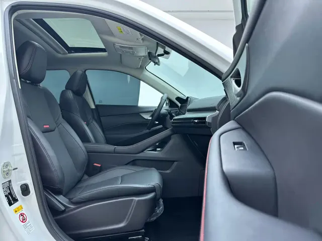 Changan CS35 Plus — Фото автомобиля 8