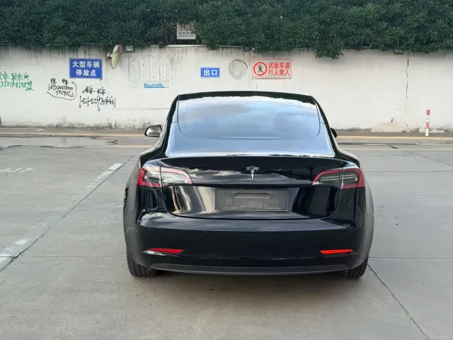 Tesla Model 3 — Фото автомобиля 10