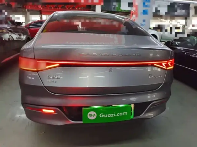 BYD Qin PLUS 2021 DM-i 55KM Flagship — Фото автомобиля 5