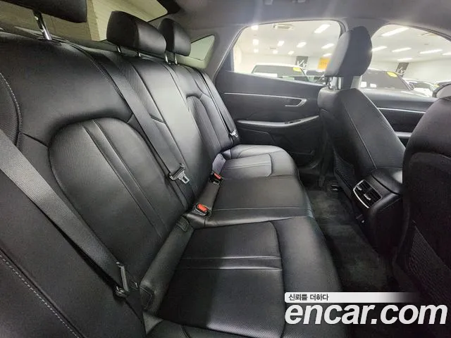 Hyundai Sonata Sonata Edge(DN8) 1.6 Turbo — Фото автомобиля 18