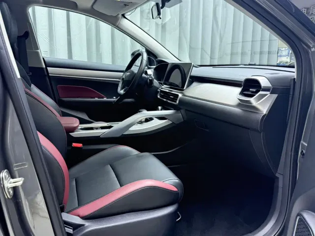 Geely Binyue — Фото автомобиля 19