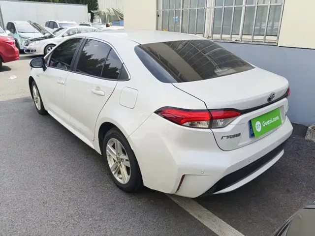 Toyota Levin — Фото автомобиля 4