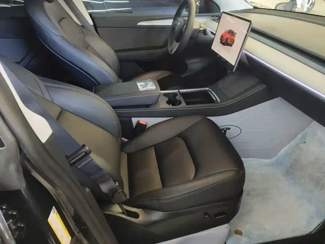 Tesla Model Y — Фото автомобиля 24