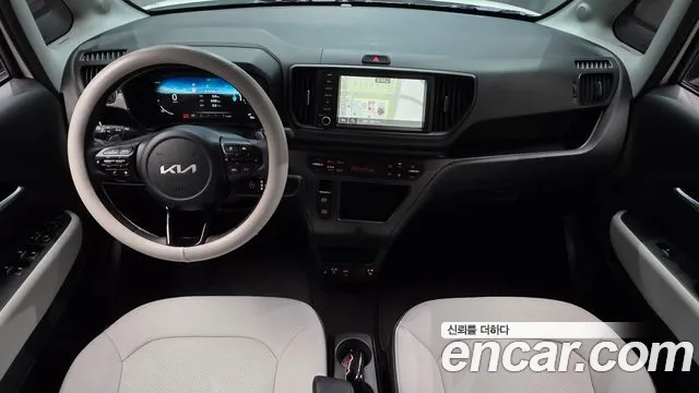 Kia Ray New — Фото автомобиля 10
