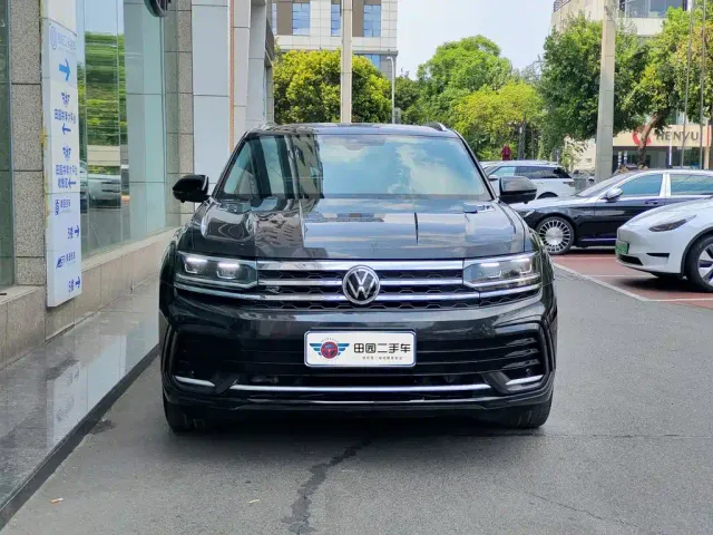 Volkswagen Teramont — Фото автомобиля 2