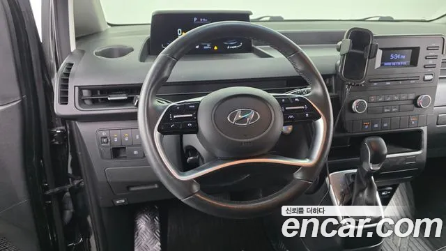 Hyundai Staria — Фото автомобиля 21
