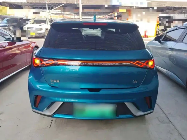 BYD Dolphin — Фото автомобиля 5