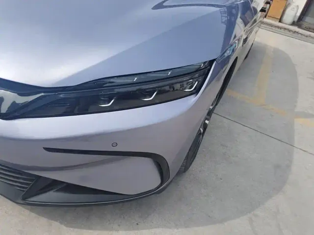 BYD Han 2024 EV Glory Edition 605KM FWD Premium — Фото автомобиля 23