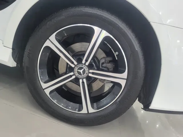 Mercedes-Benz A-Class — Фото автомобиля 15
