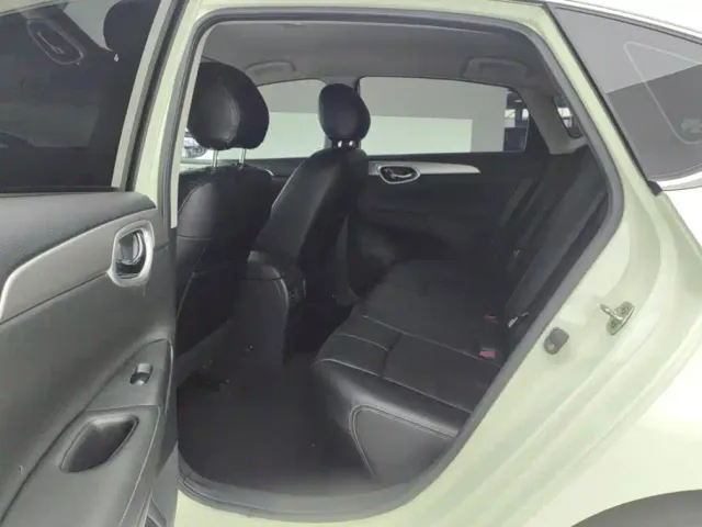 Nissan Sylphy — Фото автомобиля 11
