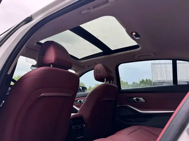 BMW 3 Series — Фото автомобиля 15