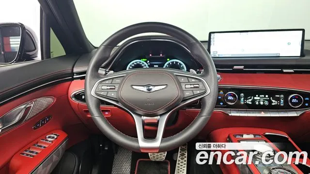 Genesis GV70 — Фото автомобиля 18