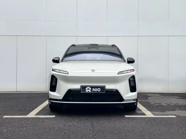 Nio ES6 — Фото автомобиля 2