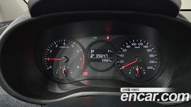 Kia morning Morning Urban (JA) Prestige — Фото автомобиля 8
