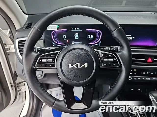 Kia Seltos Seltos (New) — Фото автомобиля 12