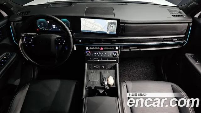 Hyundai Santa Fe MX5 — Фото автомобиля 7