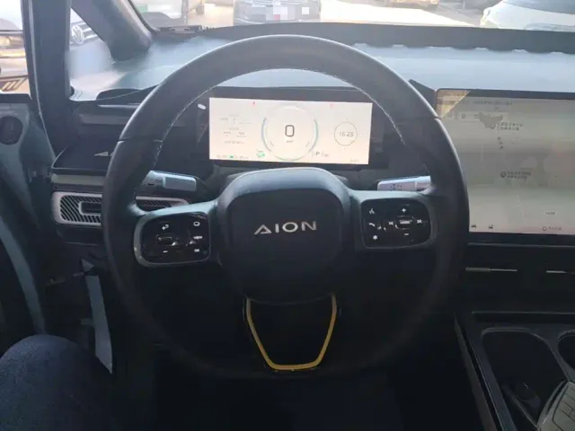 GAC Aion Y — Фото автомобиля 10