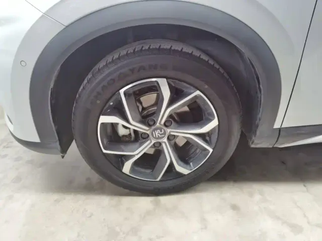 BYD Yuan PLUS — Фото автомобиля 22
