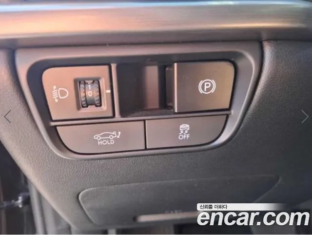 Hyundai Grandeur GN7 — Фото автомобиля 8