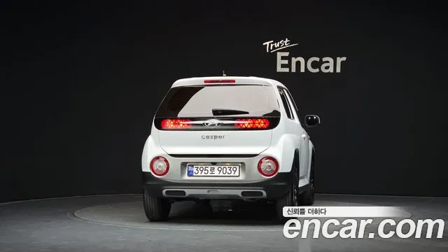 Hyundai Casper — Фото автомобиля 4