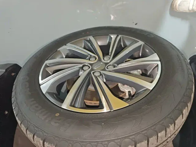 Geely Vision X6 — Фото автомобиля 22