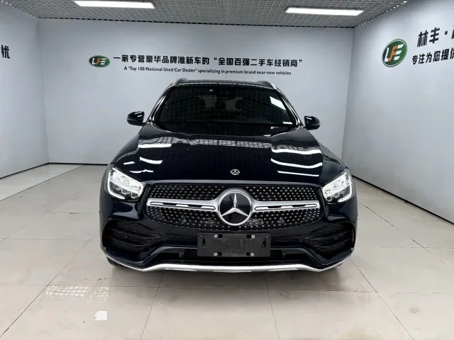 Mercedes-Benz GLC-Class — Фото автомобиля 3