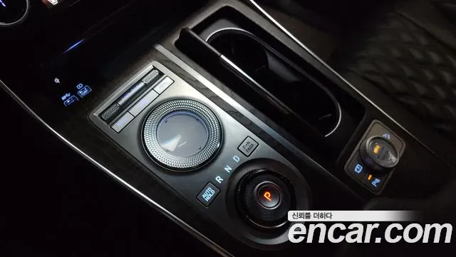 Genesis GV80 2.5T Бензин AWD — Фото автомобиля 9