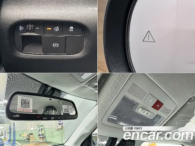 Hyundai Casper Casper (New) — Фото автомобиля 12
