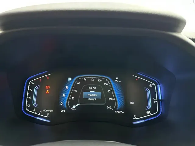 Hyundai ix35 — Фото автомобиля 18