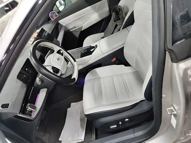 Dongfeng eπ 007 — Фото автомобиля 14
