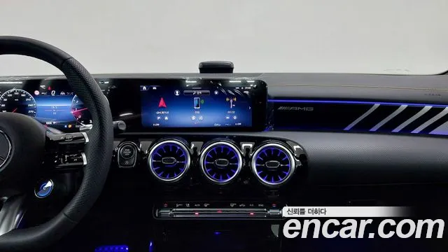 Mercedes-Benz CLA-Class — Фото автомобиля 16