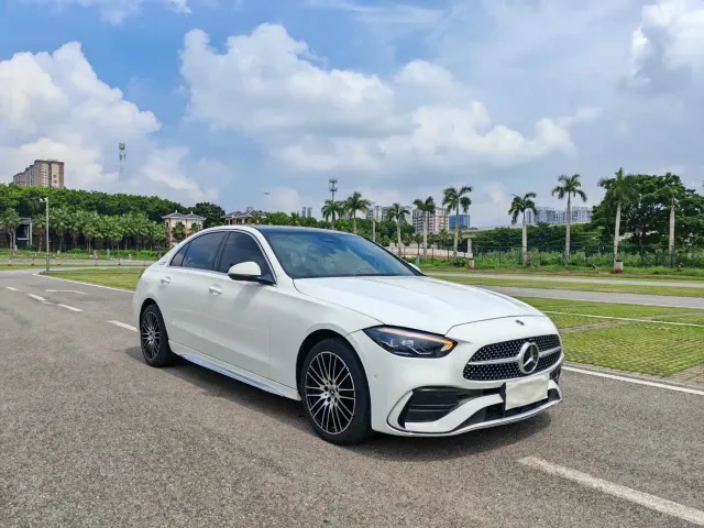 Mercedes-Benz C-Class — Фото автомобиля 8