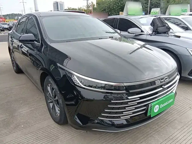BYD Destroyer 05 — Фото автомобиля 3