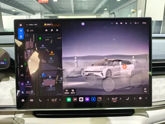 Zeekr 001 — Фото автомобиля 15