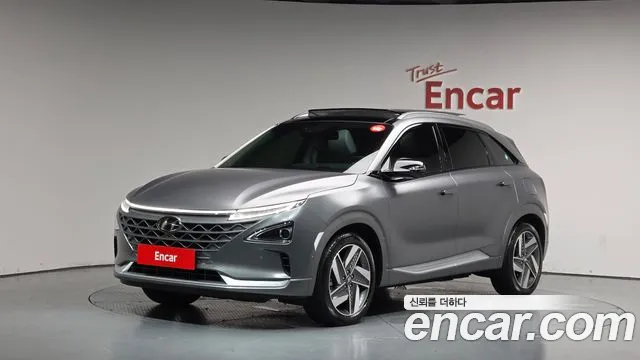Фотография автомобиля — Hyundai Nexo