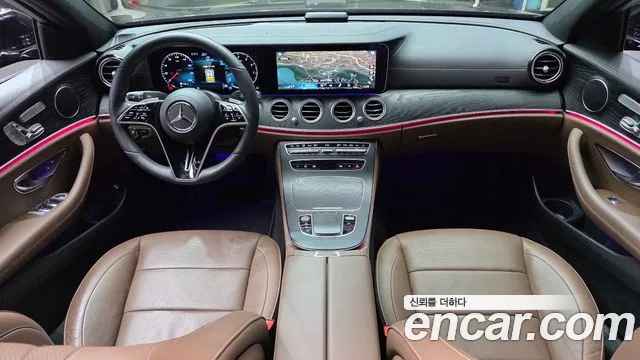 Mercedes-Benz E-Class W213 — Фото автомобиля 10