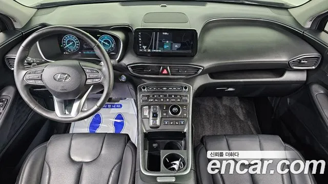 Hyundai Santa Fe — Фото автомобиля 10