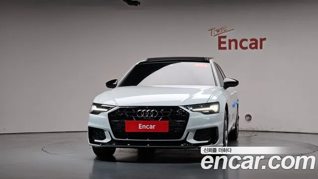 Audi A6 C8 — Фото автомобиля 3