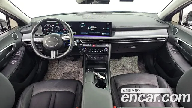 Hyundai Sonata DN8 — Фото автомобиля 7