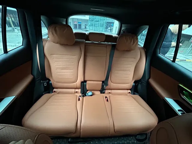 Mercedes-Benz GLC-Class — Фото автомобиля 9