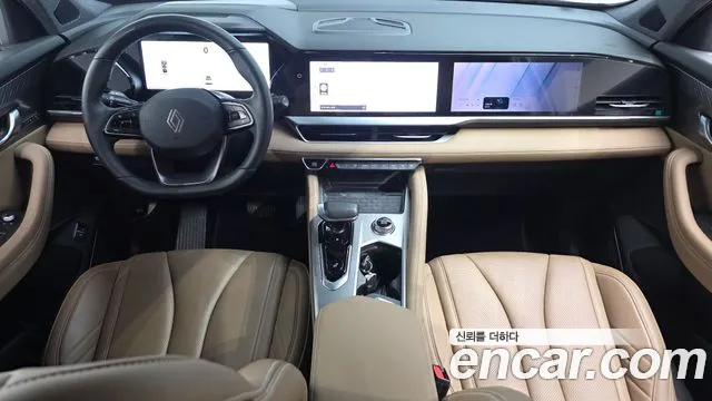 Renault-KoreaSamsung Grand Koleos Grand Koleos — Фото автомобиля 7
