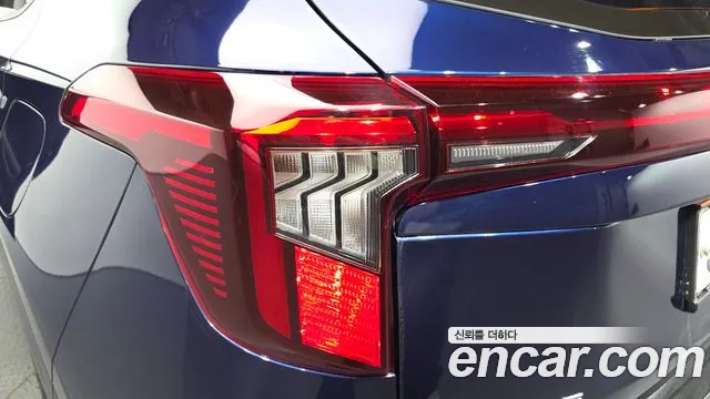 Kia Seltos — Фото автомобиля 8