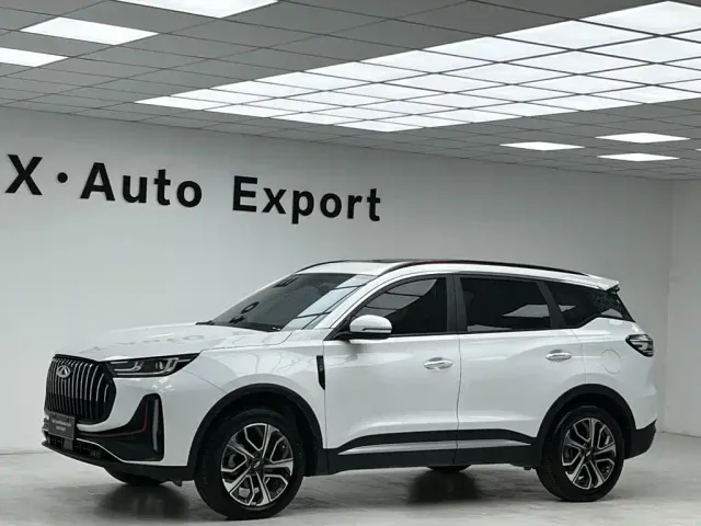 Chery Tiggo 7 PLUS — Фото автомобиля 7
