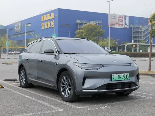Leapmotor Leapmotor C11 2021 Facelift Luxury Edition — Фото автомобиля 3