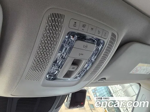 Mercedes-Benz GLE-Class — Фото автомобиля 17